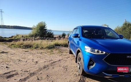 Haval F7 I, 2020 год, 1 650 000 рублей, 2 фотография