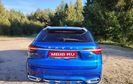 Haval F7 I, 2020 год, 1 650 000 рублей, 4 фотография