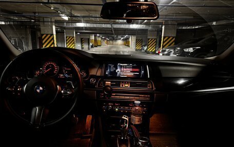 BMW 5 серия, 2011 год, 1 800 000 рублей, 6 фотография