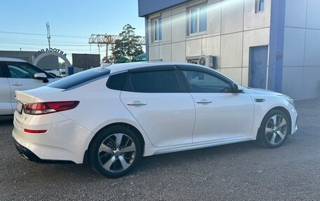 KIA Optima IV, 2019 год, 2 130 000 рублей, 7 фотография