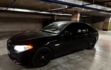BMW 5 серия, 2011 год, 1 800 000 рублей, 5 фотография