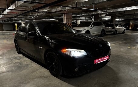 BMW 5 серия, 2011 год, 1 800 000 рублей, 2 фотография