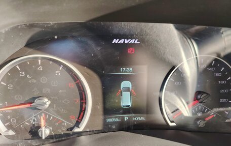 Haval F7 I, 2020 год, 1 650 000 рублей, 12 фотография