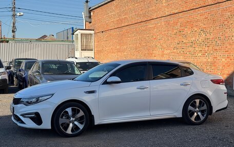 KIA Optima IV, 2019 год, 2 130 000 рублей, 6 фотография