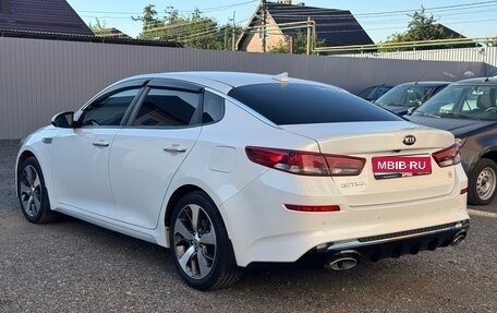 KIA Optima IV, 2019 год, 2 130 000 рублей, 5 фотография