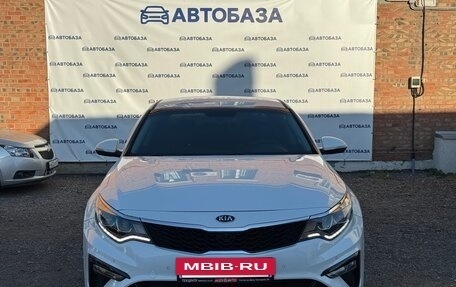 KIA Optima IV, 2019 год, 2 130 000 рублей, 2 фотография