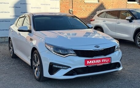 KIA Optima IV, 2019 год, 2 130 000 рублей, 3 фотография