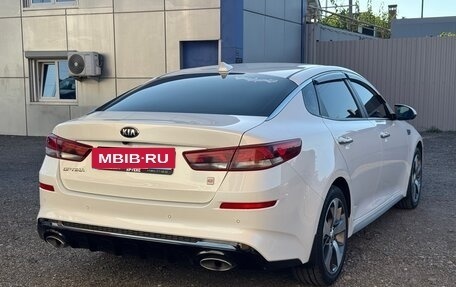 KIA Optima IV, 2019 год, 2 130 000 рублей, 4 фотография