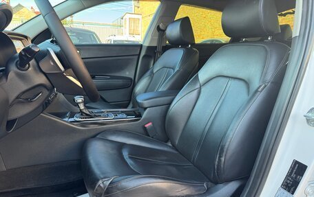 KIA Optima IV, 2019 год, 2 130 000 рублей, 9 фотография