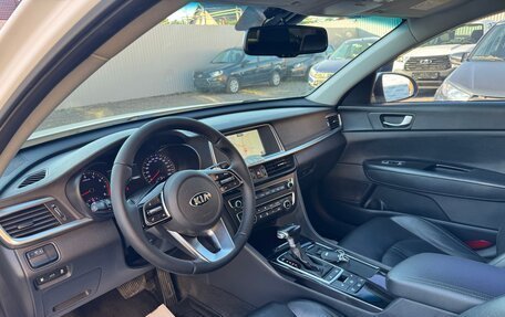 KIA Optima IV, 2019 год, 2 130 000 рублей, 16 фотография