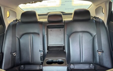 KIA Optima IV, 2019 год, 2 130 000 рублей, 18 фотография