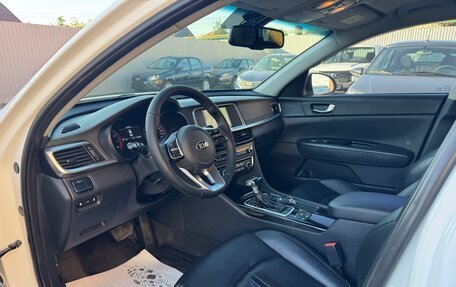 KIA Optima IV, 2019 год, 2 130 000 рублей, 13 фотография