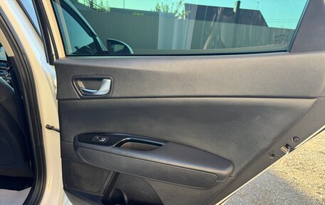 KIA Optima IV, 2019 год, 2 130 000 рублей, 27 фотография