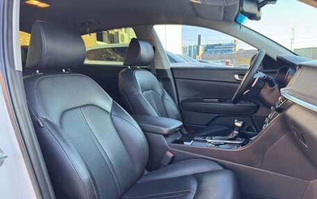 KIA Optima IV, 2019 год, 2 130 000 рублей, 30 фотография