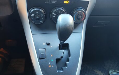 Toyota Verso I, 2012 год, 900 000 рублей, 24 фотография
