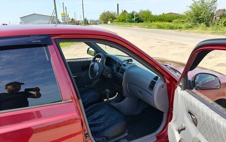 Hyundai Accent II, 2005 год, 325 000 рублей, 3 фотография