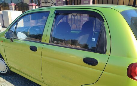 Daewoo Matiz I, 2013 год, 290 000 рублей, 4 фотография