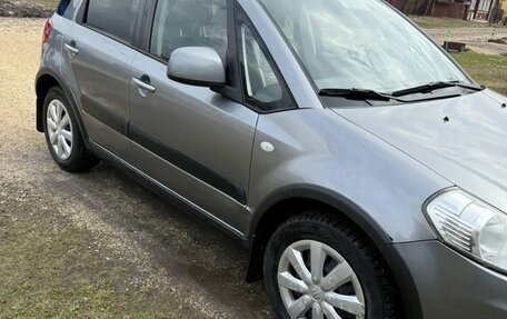 Suzuki SX4 II рестайлинг, 2012 год, 940 000 рублей, 7 фотография