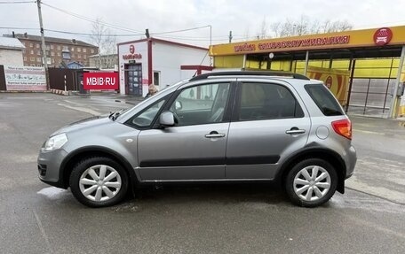 Suzuki SX4 II рестайлинг, 2012 год, 940 000 рублей, 5 фотография