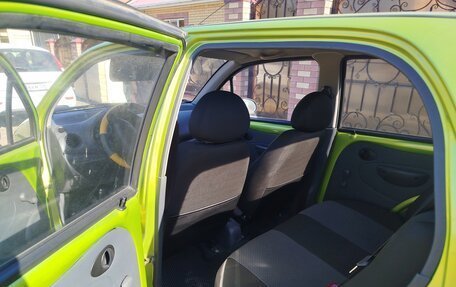 Daewoo Matiz I, 2013 год, 290 000 рублей, 7 фотография