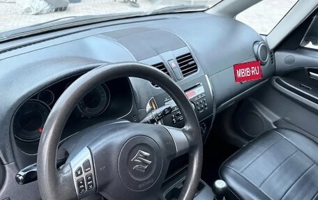 Suzuki SX4 II рестайлинг, 2012 год, 940 000 рублей, 9 фотография