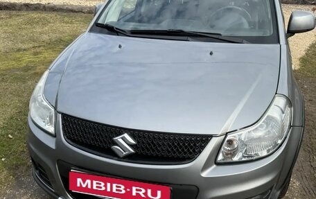 Suzuki SX4 II рестайлинг, 2012 год, 940 000 рублей, 6 фотография