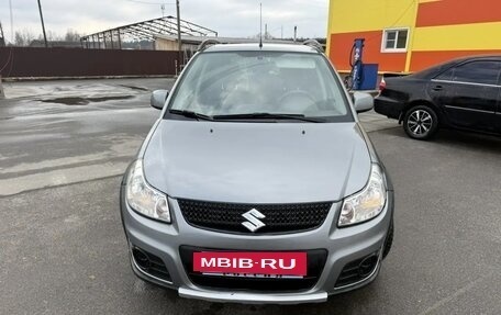 Suzuki SX4 II рестайлинг, 2012 год, 940 000 рублей, 4 фотография