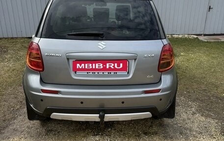 Suzuki SX4 II рестайлинг, 2012 год, 940 000 рублей, 8 фотография