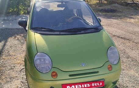 Daewoo Matiz I, 2013 год, 290 000 рублей, 2 фотография