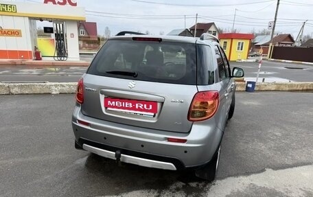 Suzuki SX4 II рестайлинг, 2012 год, 940 000 рублей, 3 фотография