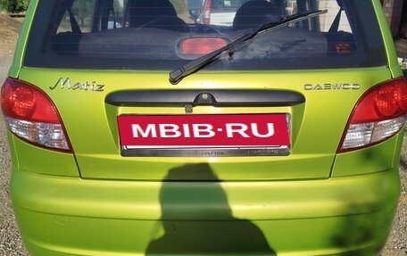 Daewoo Matiz I, 2013 год, 290 000 рублей, 3 фотография