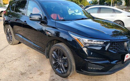 Acura RDX III, 2020 год, 3 550 000 рублей, 14 фотография
