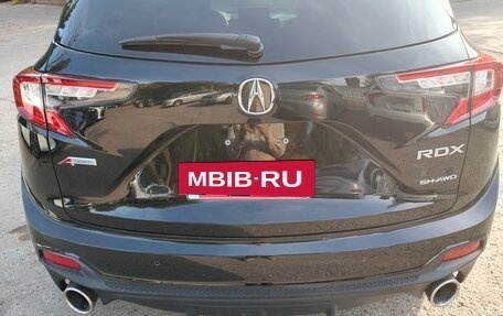 Acura RDX III, 2020 год, 3 550 000 рублей, 12 фотография
