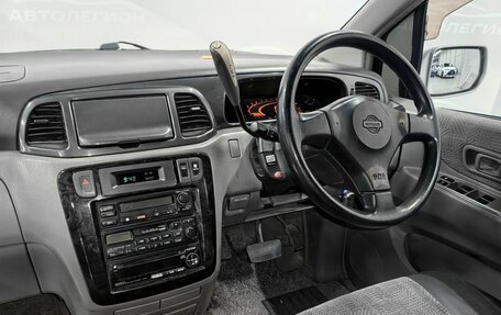 Nissan Liberty, 2000 год, 385 000 рублей, 13 фотография