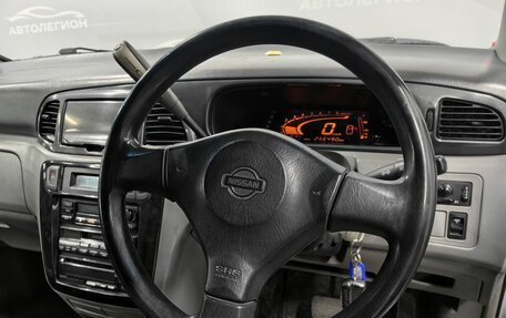 Nissan Liberty, 2000 год, 385 000 рублей, 11 фотография