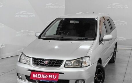 Nissan Liberty, 2000 год, 385 000 рублей, 22 фотография