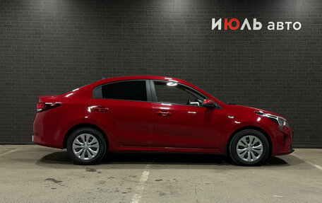 KIA Rio IV, 2020 год, 1 500 000 рублей, 5 фотография