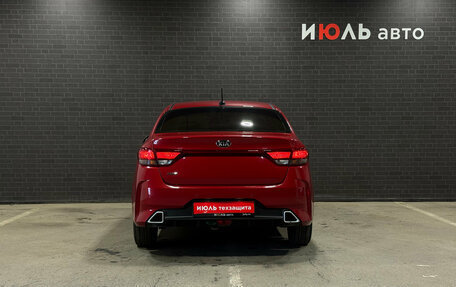 KIA Rio IV, 2020 год, 1 500 000 рублей, 7 фотография