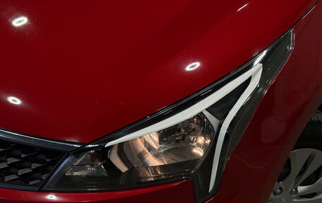 KIA Rio IV, 2020 год, 1 500 000 рублей, 8 фотография