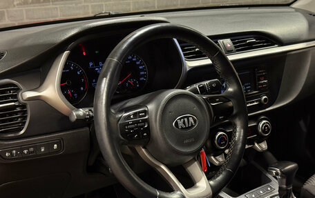 KIA Rio IV, 2020 год, 1 500 000 рублей, 10 фотография