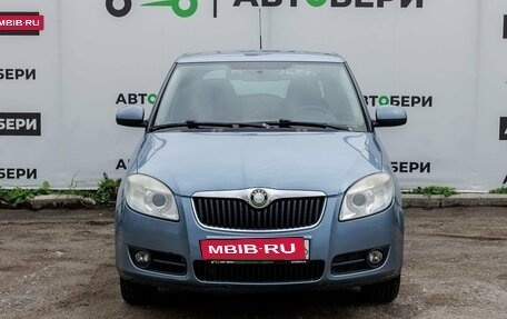 Skoda Fabia II, 2010 год, 431 900 рублей, 3 фотография