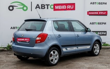Skoda Fabia II, 2010 год, 431 900 рублей, 6 фотография