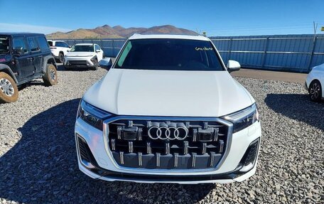 Audi Q7, 2025 год, 6 250 000 рублей, 5 фотография