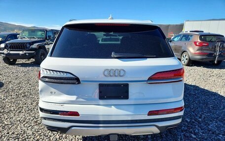Audi Q7, 2025 год, 6 250 000 рублей, 6 фотография