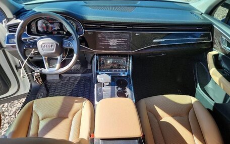 Audi Q7, 2025 год, 6 250 000 рублей, 8 фотография