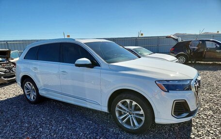 Audi Q7, 2025 год, 6 250 000 рублей, 4 фотография