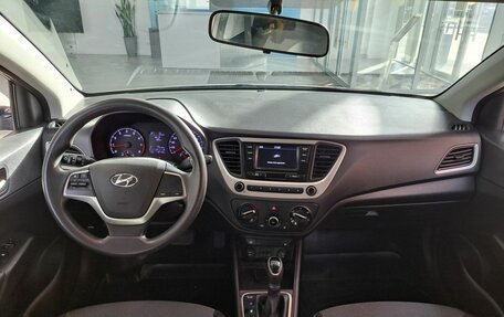 Hyundai Solaris II рестайлинг, 2018 год, 1 344 000 рублей, 17 фотография