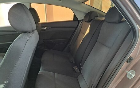 Hyundai Solaris II рестайлинг, 2018 год, 1 344 000 рублей, 15 фотография