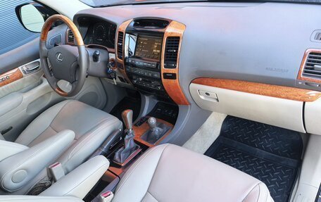 Lexus GX I, 2003 год, 2 299 000 рублей, 10 фотография
