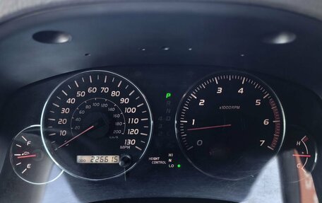 Lexus GX I, 2003 год, 2 299 000 рублей, 8 фотография